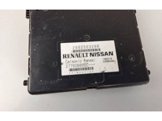 Блок управления климат-контролем 285256328R   Renault Clio IV