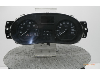 Панель приборов P248107336R Dacia Logan I