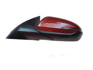 Zpětné zrcátko levé Hyundai i30 2023 87610G4141, 87610G4141WR6