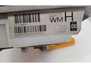 Přístrojová deska Opel Sintra 16249339WHN