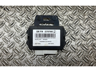 Блок комфорта 22787940   Opel Antara   