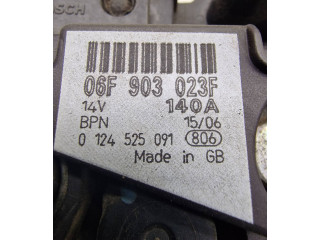 Генератор 06F903023F, 0124525091 Skoda Octavia Mk2 (1Z)