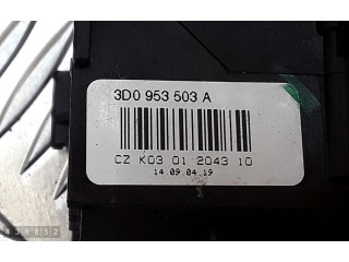 Переключатель дворников 3d0953503a   Volkswagen Phaeton