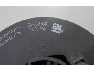 Подрулевой шлейф SRS 24459850, 24459850 Opel Meriva A