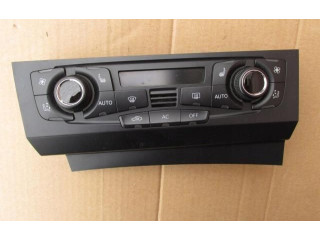 Блок управления климат-контролем Audi A4 Allroad B8