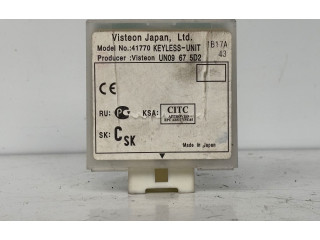 Блок управления UN09675D2, 1B17A   Ford Ranger