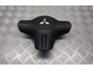 Подушка безопасности водителя 6024085 Mitsubishi Colt CZ3