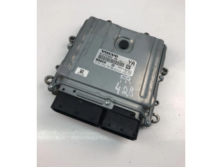 Řídící jednotka 31272462AA, 0281012765 Volvo XC70 2010