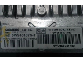 Řídící jednotka 8200156879, 8200156879 Renault Espace IV 2003