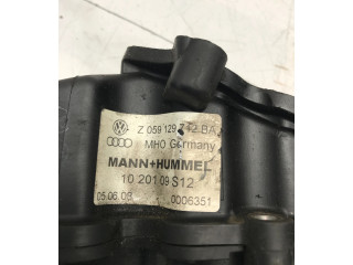 Всасывающий коллектор 059129712BA, 0006351 Audi A5 8T 8F