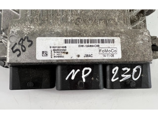 Блок управления двигателем Блок управления DV6112A650CHB, S180133140B   Ford Transit -  Tourneo Connect