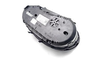 Панель приборов 5E0920981 Skoda Octavia Mk3 (5E)