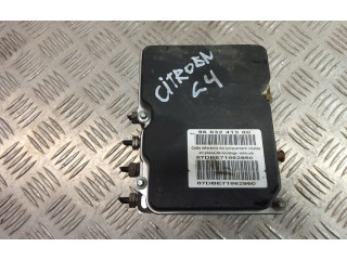 Блок АБС 9663241380   Citroen  C4 I  2004-2010 года
