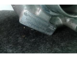 Турбина Audi A4 Allroad 03G145702F, - для двигателя BRE