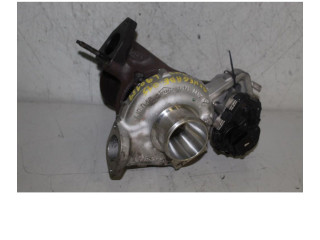  Турбина Jeep Renegade     для двигателя 55283099      