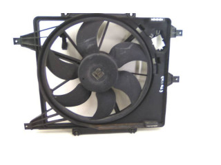 Вентилятор печки    NAO-VISIVEL   Renault Clio II