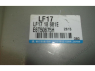 Řídící jednotka Mazda 6 2017