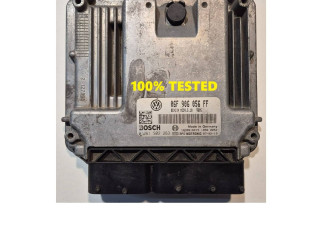 Блок управления двигателя 0261S02263, 06F906056FF   Volkswagen Jetta V