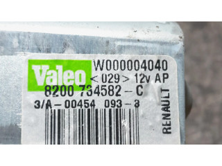 Моторчик заднего дворника 8200734582C    Dacia Duster