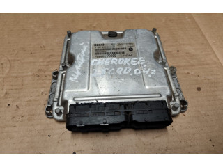 Блок управления двигателя P56041700BB, 28SA5511 Jeep Cherokee III KJ