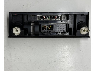 Блок управления климат-контролем Skoda Fabia Mk1 (6Y)