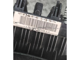 Подушка безопасности водителя 96454032XT01 Citroen Berlingo