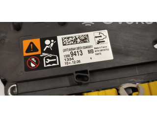 Блок подушек безопасности 13589413 Vauxhall Astra J