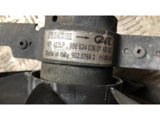 Вентилятор радиатора 98662403601 Porsche Boxster 987 3.4