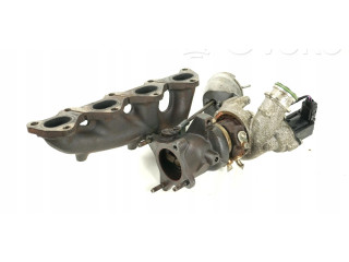Турбина Skoda Octavia Mk2 (1Z) 49373-01004
