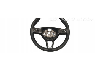 Руль Skoda Kodiaq 2017 - 2024 года 5E0419091BQ, 5E0419685A