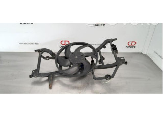 Комплект вентиляторов 214810048R Dacia Sandero