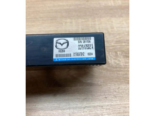 Блок управления CCY9675DZA, X1T40476H2 Mazda 3 II