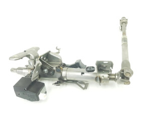    Рулевая рейка 9674861177, 96748611ZD   Citroen C4 II Picasso 2013-2018 года