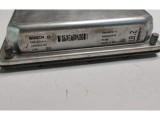 Блок управления двигателя 30646978A, 1039S04101 Volvo XC90