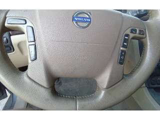 Подушка безопасности водителя 8686287 Volvo S80