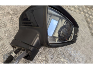 Zpětné zrcátko  Volkswagen Tiguan 2017    