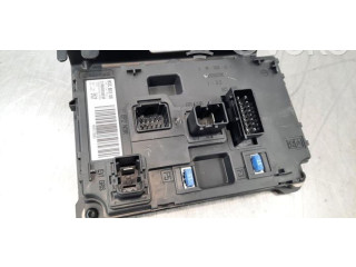 Блок комфорта 9665778480 Citroen Berlingo