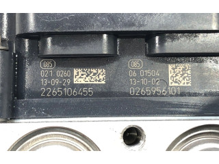 Блок АБС Maserati Quattroporte - года