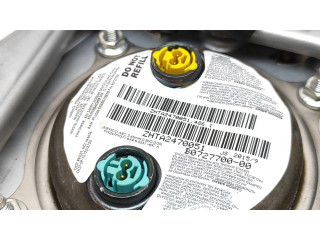 Подушка безопасности водителя B072770000, ZHTA2470051 Maserati Levante