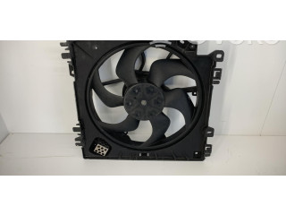 Вентилятор радиатора         Renault Clio III 