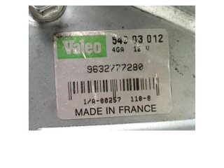 Моторчик заднего дворника 6405F7, 6405F7 Peugeot 306