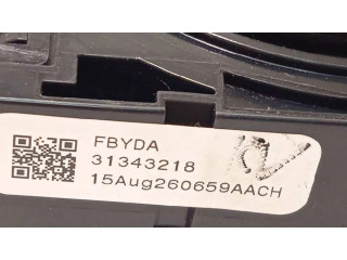 Подушка безопасности водителя 31343218 Volvo S60