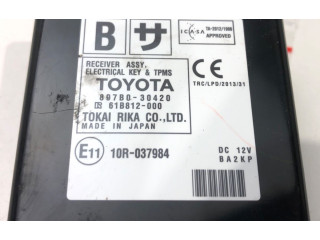 Блок управления 897B0-30420 Lexus GS 250 350 300H 450H