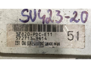 Блок управления двигателя 37820PDCE11, 5727139614 Honda Accord