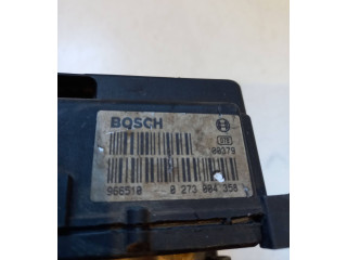 Блок АБС 0273004358, 966510 Audi A6 S6 C5 4B 1997 - 2005 года