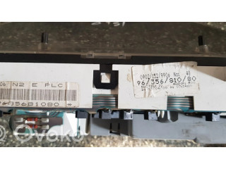 Přístrojová deska Citroen Berlingo 2001 9635681080