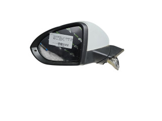 Зеркало электрическое Volkswagen Golf VII 2013 - 2019 года