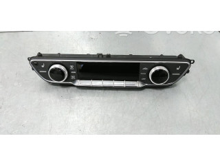 Блок управления климат-контролем 80A820043AN, 80A820043AH Audi Q5 SQ5