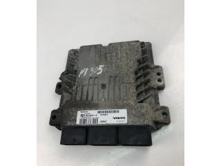 Блок управления двигателем Блок управления 30788975, S180134001B Volvo V50