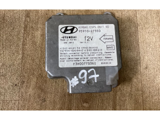 Блок подушек безопасности 9591027350 Hyundai Coupe